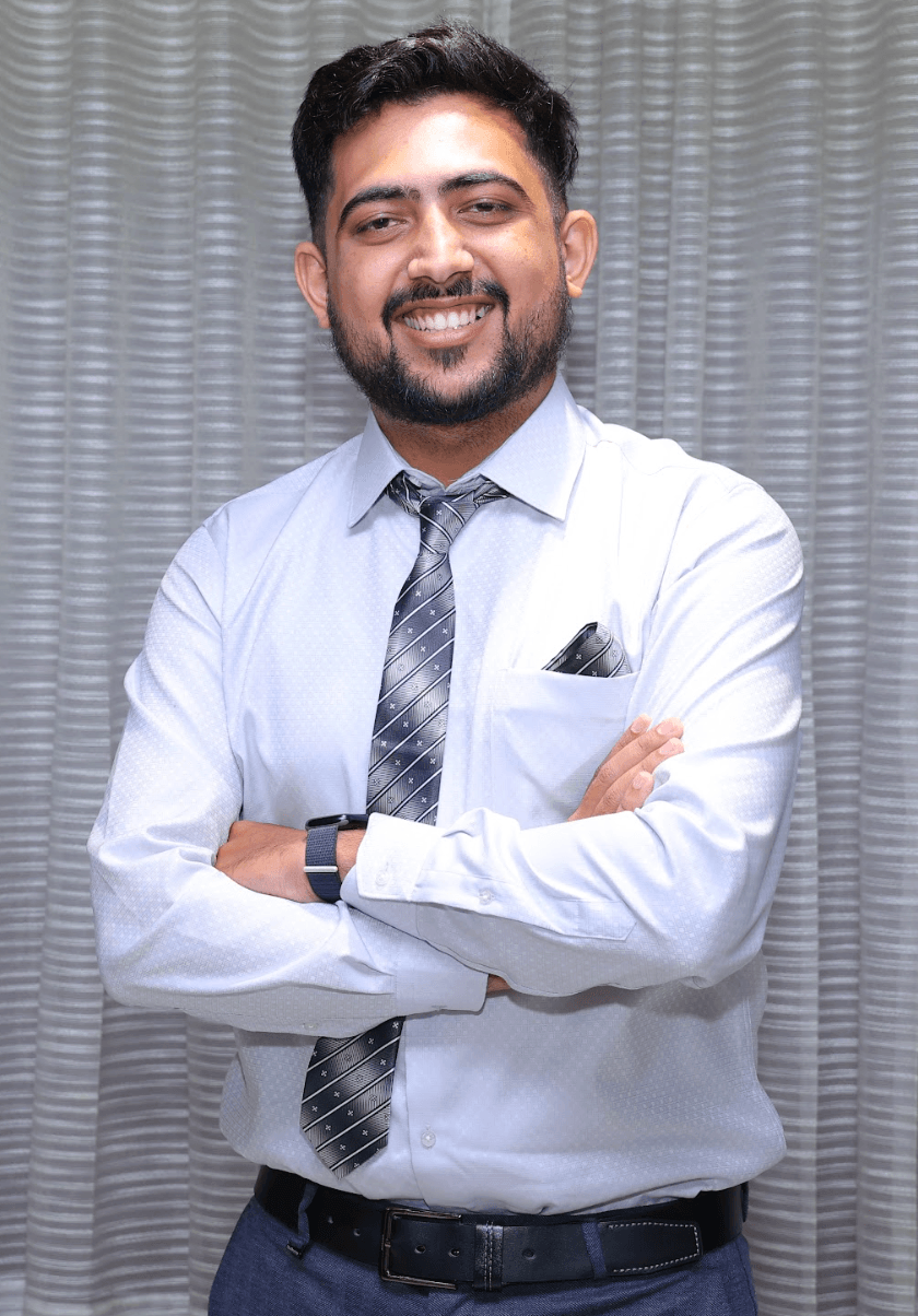 Dhrumin Thakkar